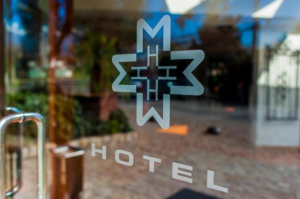 Hotel Y Centro De Eventos Manquehue Las Condes Santiago Exterior foto